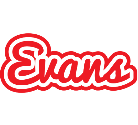 Evans sunshine logo