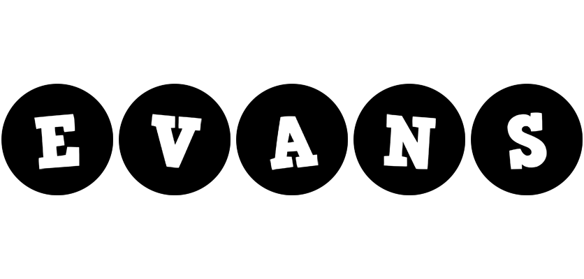Evans tools logo