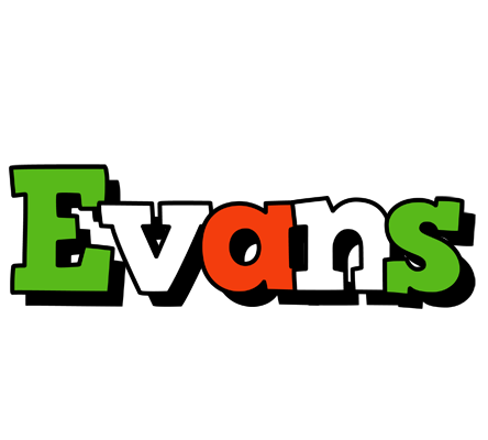 Evans venezia logo