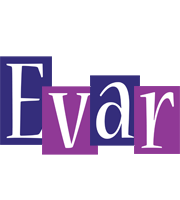 Evar autumn logo