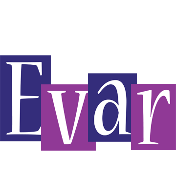 Evar autumn logo