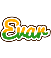 Evar banana logo