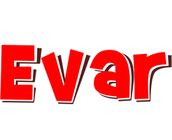 Evar basket logo