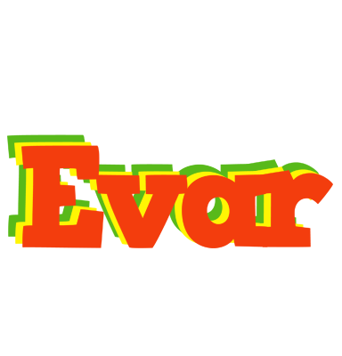 Evar bbq logo