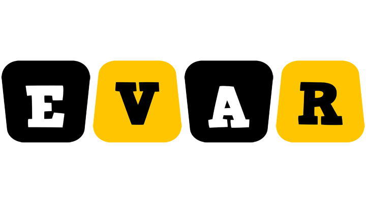 Evar boots logo