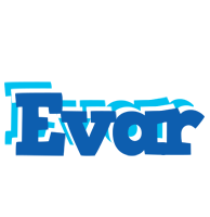 Evar business logo