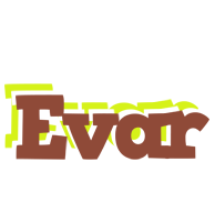 Evar caffeebar logo