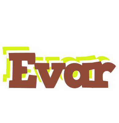 Evar caffeebar logo