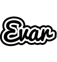 Evar chess logo