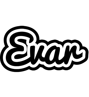Evar chess logo