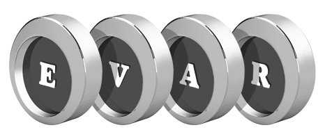 Evar coins logo