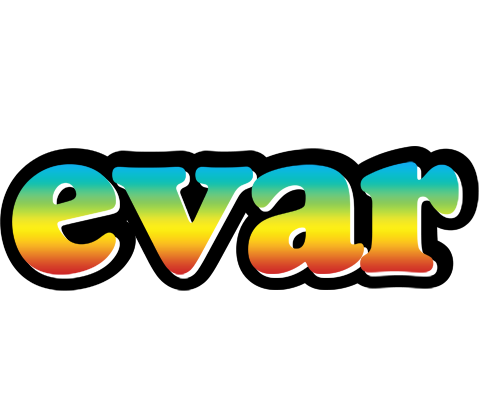 Evar color logo