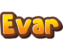 Evar cookies logo