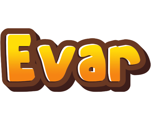 Evar cookies logo