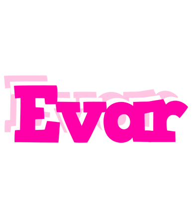 Evar dancing logo