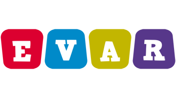 Evar daycare logo