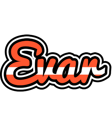 Evar denmark logo