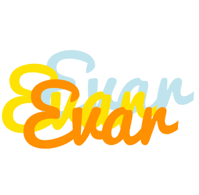 Evar energy logo