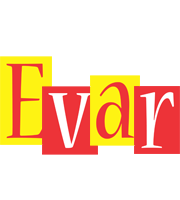 Evar errors logo