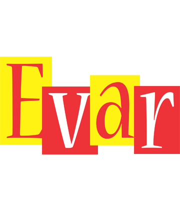 Evar errors logo