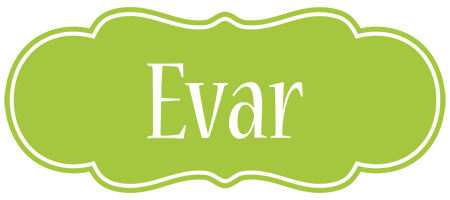 Evar family logo