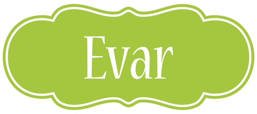 Evar family logo