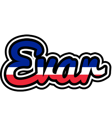 Evar france logo