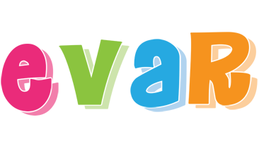 Evar friday logo