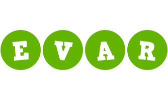 Evar games logo