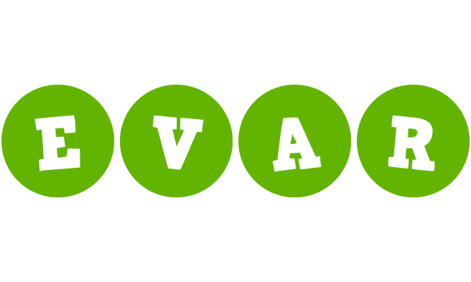 Evar games logo