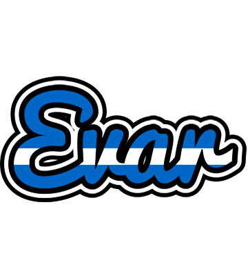 Evar greece logo