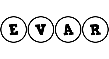 Evar handy logo