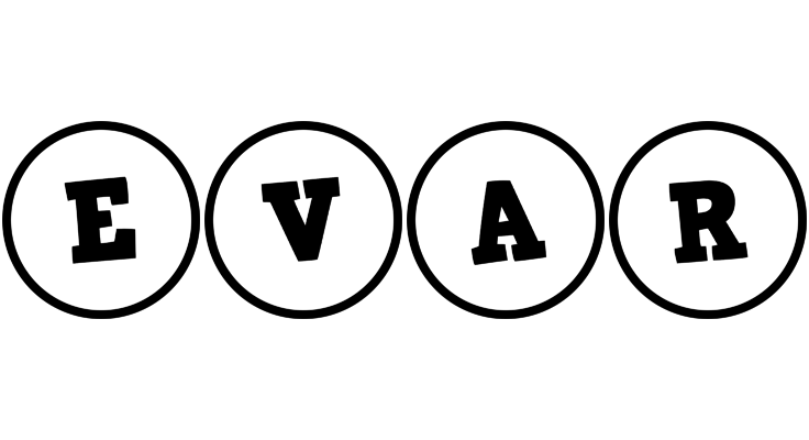 Evar handy logo