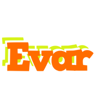 Evar healthy logo