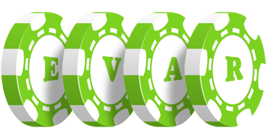 Evar holdem logo