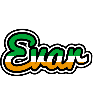 Evar ireland logo