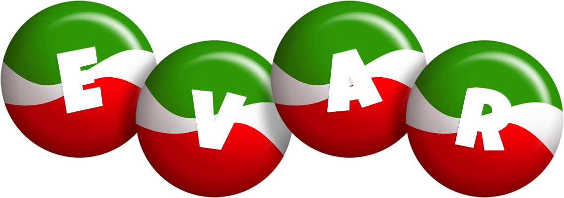 Evar italy logo