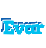 Evar jacuzzi logo