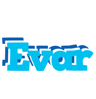 Evar jacuzzi logo