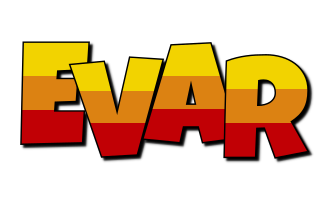 Evar jungle logo