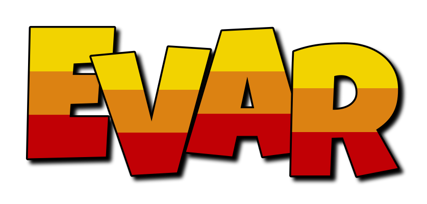 Evar jungle logo