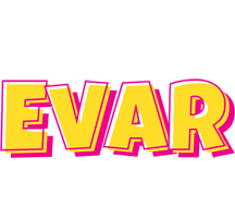 Evar kaboom logo