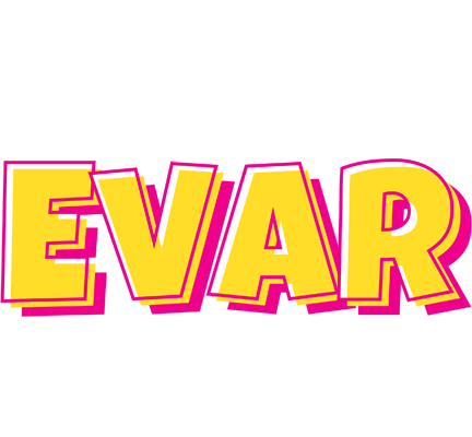 Evar kaboom logo