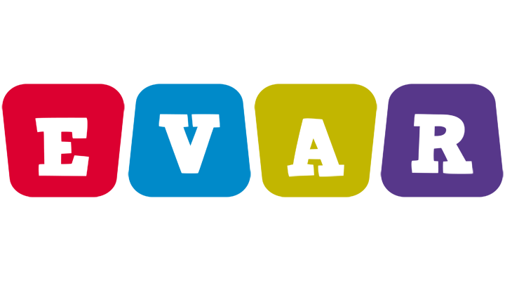 Evar kiddo logo