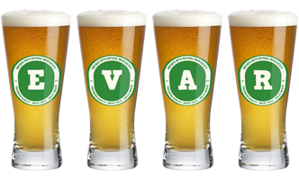 Evar lager logo