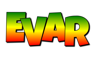 Evar mango logo