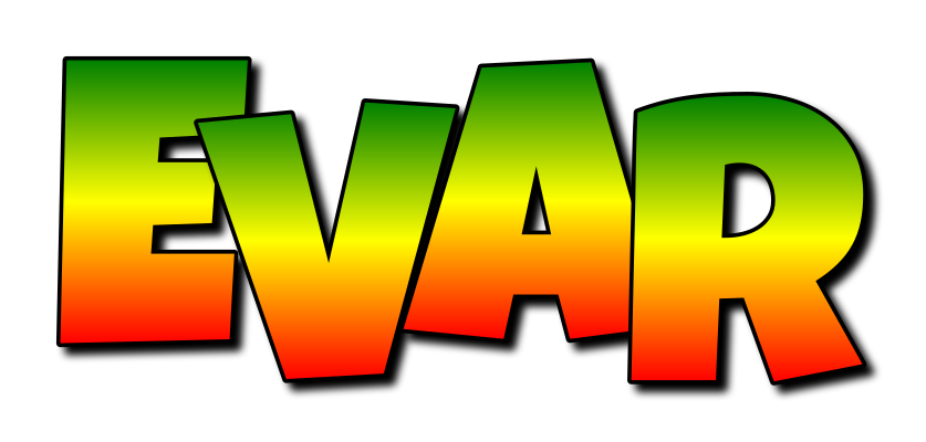 Evar mango logo