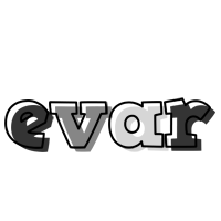 Evar night logo