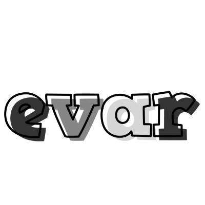 Evar night logo