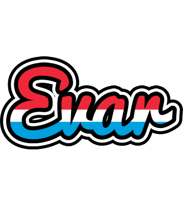 Evar norway logo